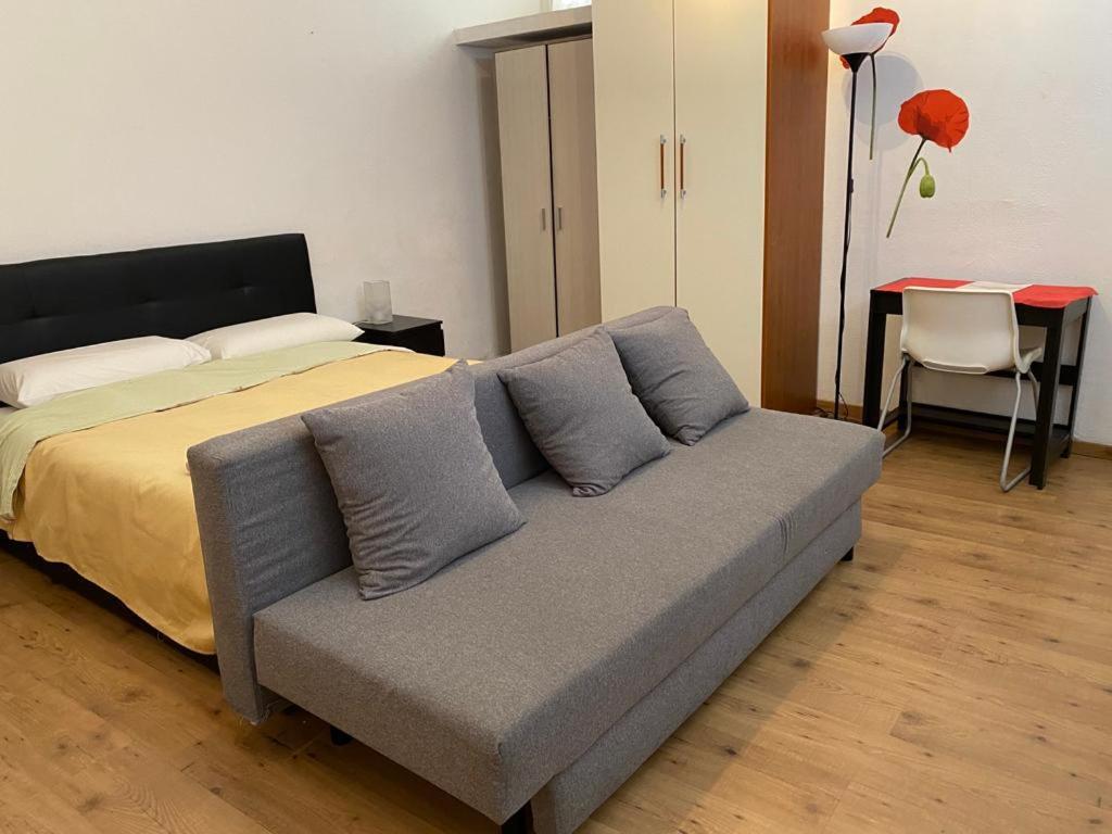 New Studio A Trastevere Rome Buitenkant foto
