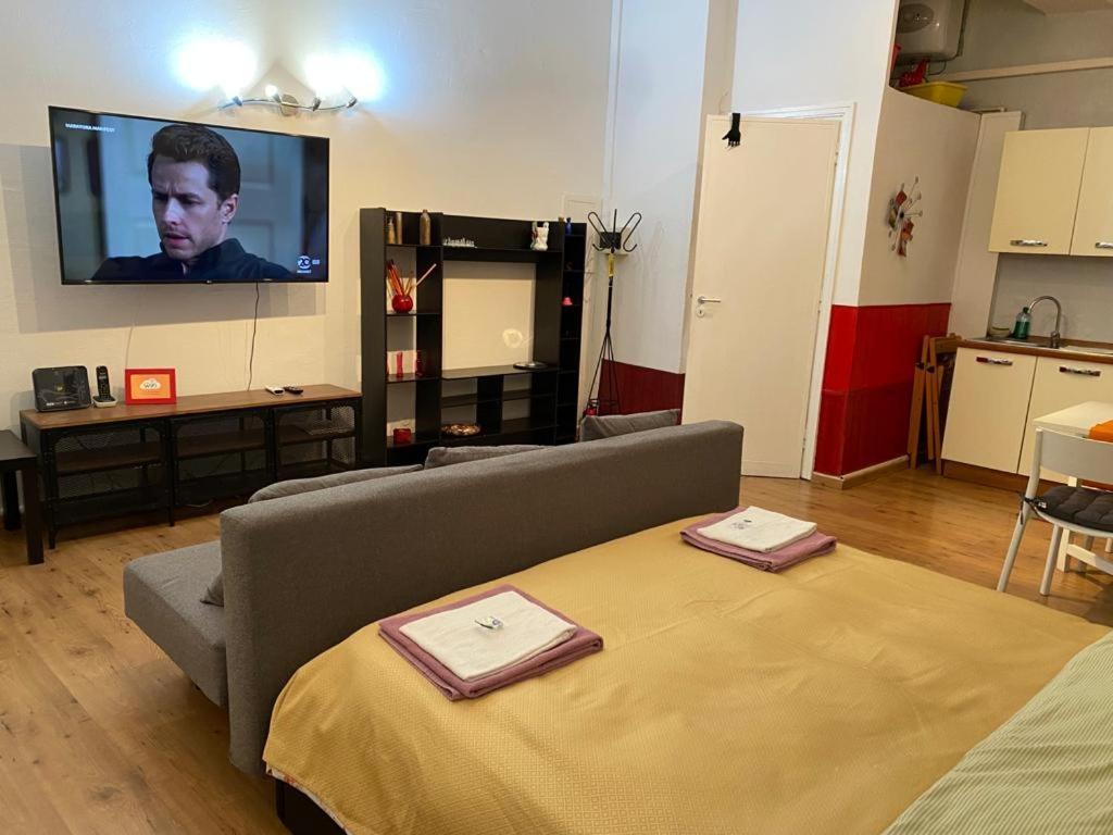 New Studio A Trastevere Rome Buitenkant foto