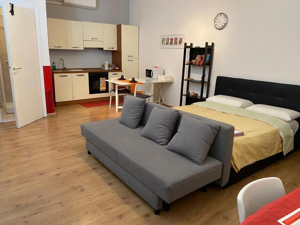 New Studio A Trastevere Rome Buitenkant foto