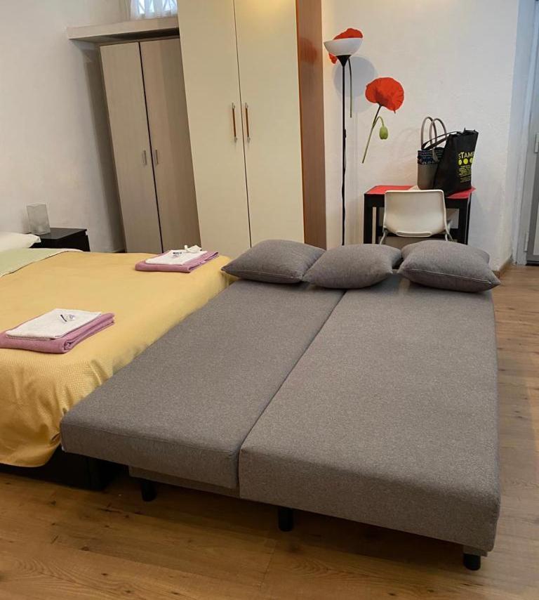 New Studio A Trastevere Rome Buitenkant foto