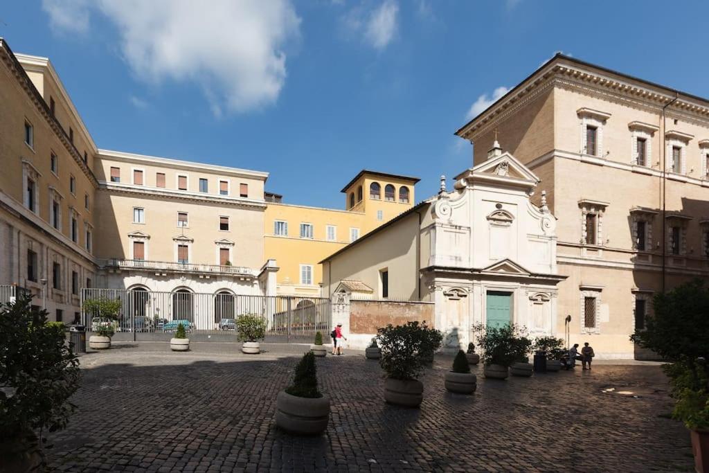 New Studio A Trastevere Rome Buitenkant foto