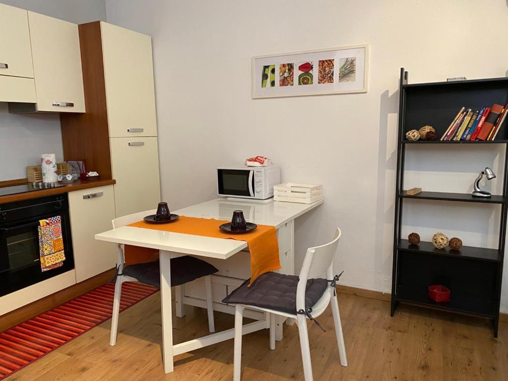 New Studio A Trastevere Rome Buitenkant foto
