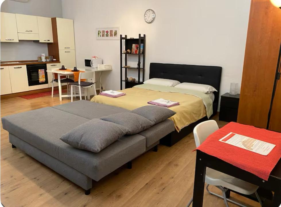 New Studio A Trastevere Rome Buitenkant foto