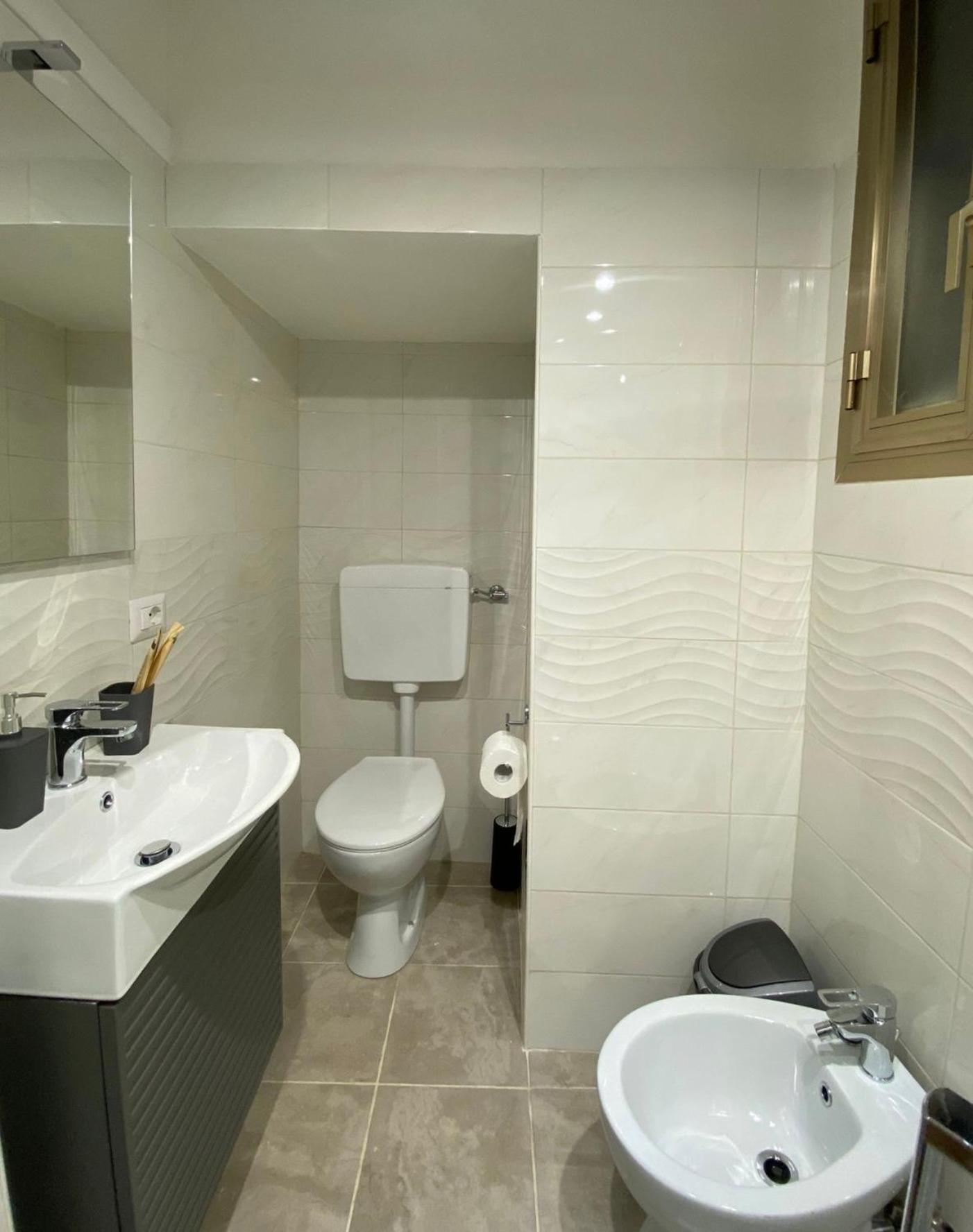 New Studio A Trastevere Rome Buitenkant foto