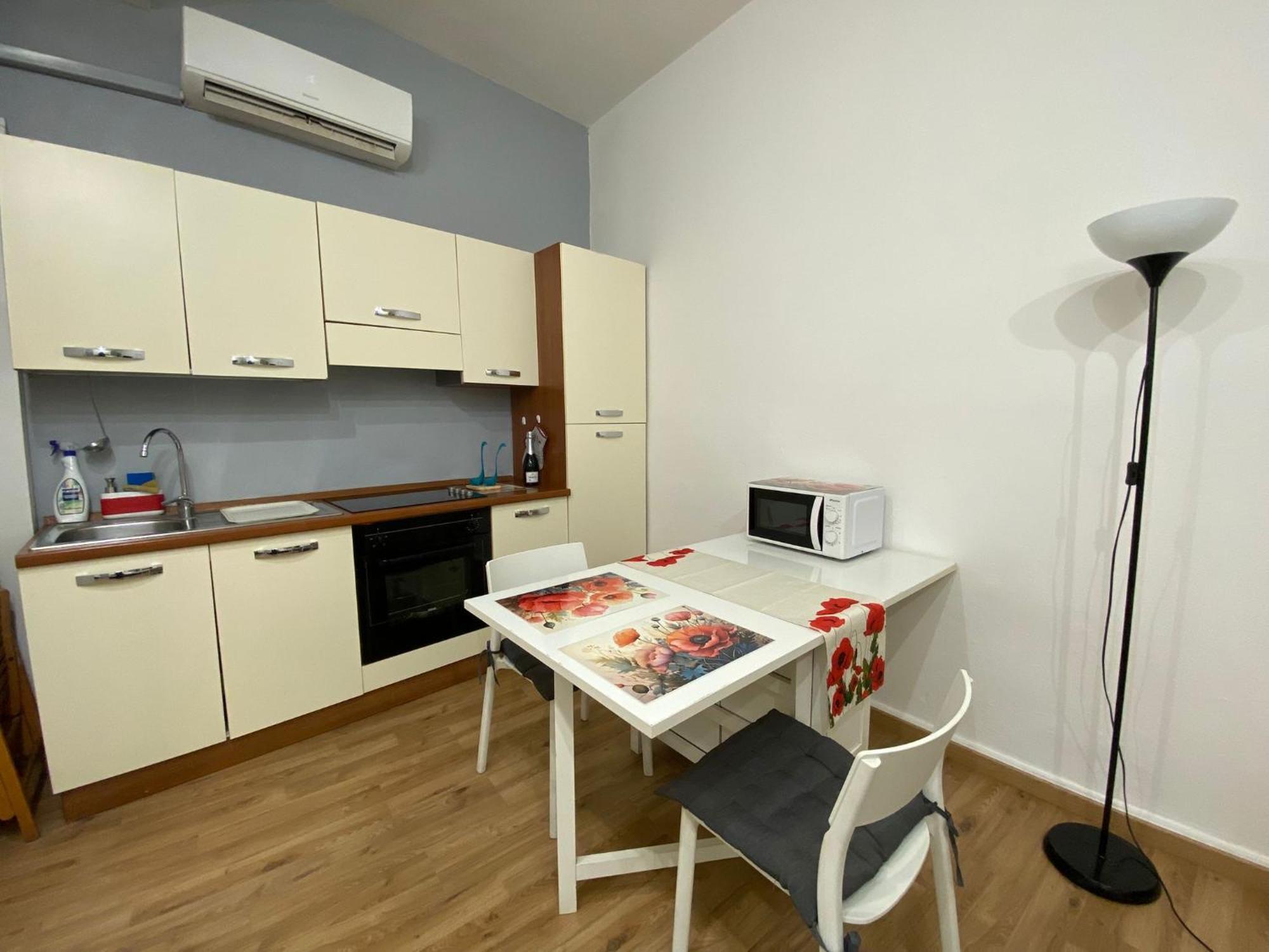 New Studio A Trastevere Rome Buitenkant foto