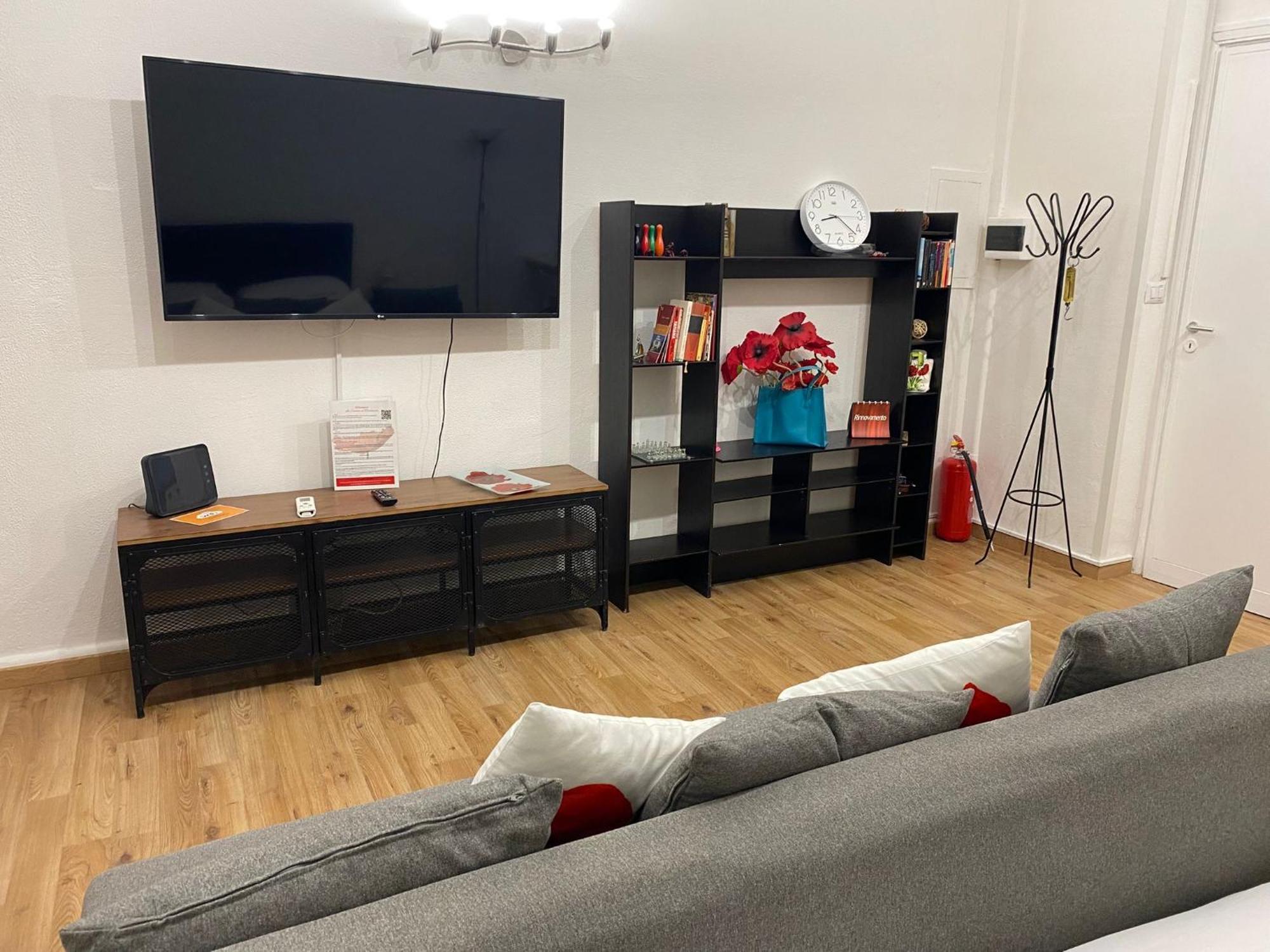 New Studio A Trastevere Rome Buitenkant foto
