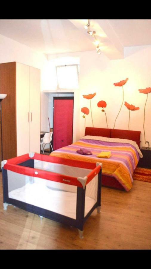 New Studio A Trastevere Rome Buitenkant foto